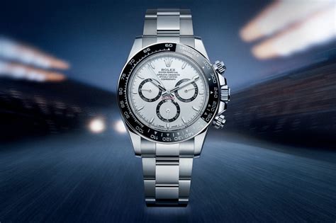 inside rolex daytona|rolex daytona new model 2023.